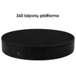 360 laipsnių besisukanti platforma - Image 3