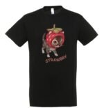 Marškinėliai „Strawbry“