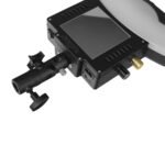 LED žiedinė lempa 70W su 3 telefono laikikliais ir stovu – PRO Max - Image 9