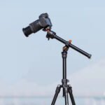 Profesionalus „K&F Concept“ trikojis stovas su ballhead ir alkūne – 195 cm - Image 5