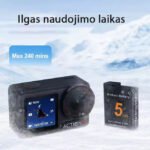 DJI Osmo Action 5 Pro/4/3/5, Osmo 360 baterija akumuliatorius - Image 4