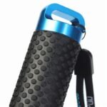 Veiksmo kameros teleskopinė lazda su gumine rankena ir dirželiu - Image 5