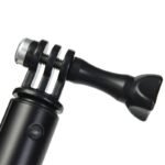 Veiksmo kameros teleskopinė lazda su gumine rankena ir dirželiu - Image 6