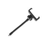 LED žiedinė selfie lempa su stovu – MAXI + bluetooth pultelis - Image 3