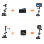 Suction cup siurbtukas prie stiklo - Image 13