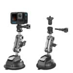 Suction cup siurbtukas prie stiklo - Image 9