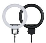 LED žiedinė lempa 70W su 3 telefono laikikliais ir stovu – PRO Max - Image 3