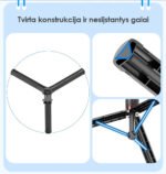Stovas – asmenukių selfie lazda 170 cm + Bluetooth pultelis - Image 13