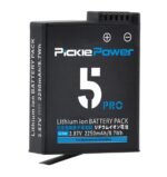 DJI Osmo Action 5 Pro/4/3/5, Osmo 360 baterija akumuliatorius