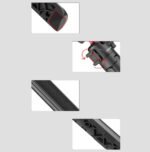 „Ulanzi“ trikojis – lazda fotoaparatui ar telefonui + pultelis - Image 4