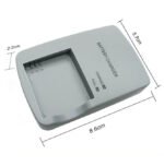 NB-6L akumuliatoriaus CB-2LY CB-2LYE kroviklis - Image 2