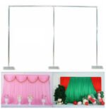 6x3 m sienelė dekoracijoms, tentui, fonui, papuošimams - Image 4