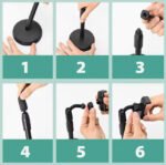 Stalinis trikojis su universaliu telefono laikikliu - Image 3