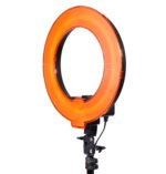Žiedinė ring lempa 45W su telefono laikikliu ir stovu – MIDI - Image 4