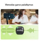 „Godox“ belaidžiai mikrofonai telefonui - Image 4