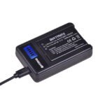 Baterija akumuliatorius NP-60 (NP60) Fujifilm, Pentax, Olympus ir Casio fotoaparatams - Image 3