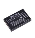 Baterija akumuliatorius NP-60 (NP60) Fujifilm, Pentax, Olympus ir Casio fotoaparatams