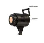 Pastovios šviesos 135w LED apšvietimas su OCTA bowens softbox ir stovu - Image 3