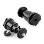 Universalus telefono laikiklis su „hot shoe“ jungtimi ir 1/4" varžto tvirtinimu - Image 3