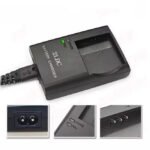 Baterijų kroviklis CB-2LDC (Canon) - Image 2