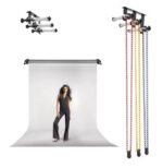 Fonų tvirtinimo prie sienos komplektas - Image 2