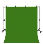 Fonų, dekoracijų tvirtinimo stovas su ratukais ir segtukais - Image 5