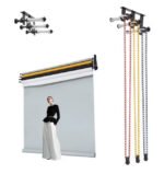 Fonų tvirtinimo prie sienos komplektas