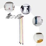 Fonų tvirtinimo prie sienos komplektas - Image 9