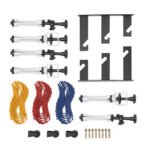 Fonų tvirtinimo prie sienos komplektas - Image 7