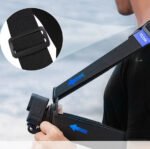 TELESIN laikiklis ant krūtinės Gopro, DJI - Image 4