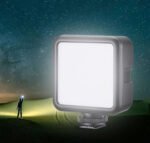 „Ulanzi“ mini LED apšvietimas vlogams, reels ir fotografijai - Image 9
