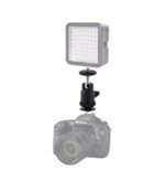 Universalus telefono laikiklis su „hot shoe“ jungtimi ir 1/4" varžto tvirtinimu - Image 4