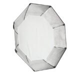 Aštuoniakampis 120 cm Bowens softbox - Image 3