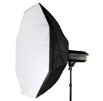 Aštuoniakampis 120 cm Bowens softbox - Image 4