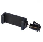 Universalus telefono laikiklis su „hot shoe“ jungtimi ir 1/4" varžto tvirtinimu - Image 5