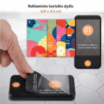 VEVOR belaidė restoranų pagerių iškvietimo sistema su 10 pultelių, jutikliniu valdymu - Image 4