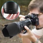 Canon objektyvo blenda ET-83II - Image 2