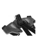 Telesin šalmo laikiklis motociklo šalmui veiksmo kamerai - Image 3