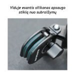 Laikiklis veiksmo kamerai ant motociklo stiklo - Image 3