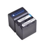 Akumuliatorius baterija NP-QM91 NP-FM90 NP-FM70 NP-FM91 Sony fotoaparatams - Image 3