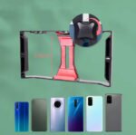 Telefono stabilizatorius su universaliu laikikliu - Image 5