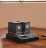 VEVOR belaidė restoranų pagerių iškvietimo sistema su 10 pultelių, jutikliniu valdymu - Image 2