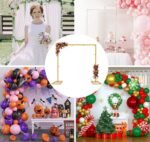 3×3 m sienelė dekoracijoms, tentui, fonui, papuošimams - Image 8