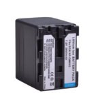 Akumuliatorius baterija NP-QM91 NP-FM90 NP-FM70 NP-FM91 Sony fotoaparatams