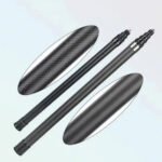 Teleskopinė veiksmo kameros lazda 150 cm (DJI, Gopro, Insta360) - Image 4
