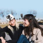 TELESIN laikiklis ant galvos DJI, Gopro - Image 4