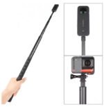 Teleskopinė veiksmo kameros lazda 150 arba 200 cm (DJI, Gopro, Insta360)