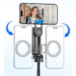 Stovas – asmenukių selfie lazda su Magsafe + Bluetooth pultelis - Image 12