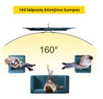 Projektoriaus ekranas su stovu VEVOR - Image 3
