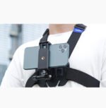TELESIN laikiklis ant krūtinės telefonui, Insta